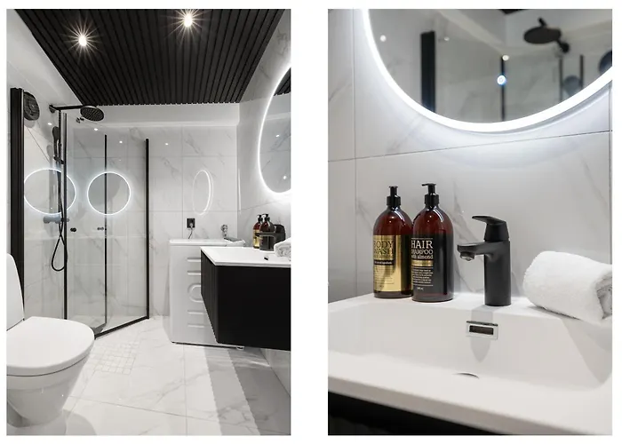 Renovated Jan 24 - Queen Beds - Behind Bryggen 베르겐
