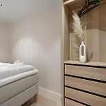 Apartament Renovated Jan 24 - Queen Beds - Behind Bryggen