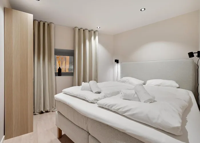 Renovated Jan 24 - Queen Beds - Behind Bryggen Apartamento Bergen